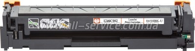  BASF Canon 045H Canon MF-610/ 630  1246C002/ CF400X Black (BASF-KT-045HBK-U)