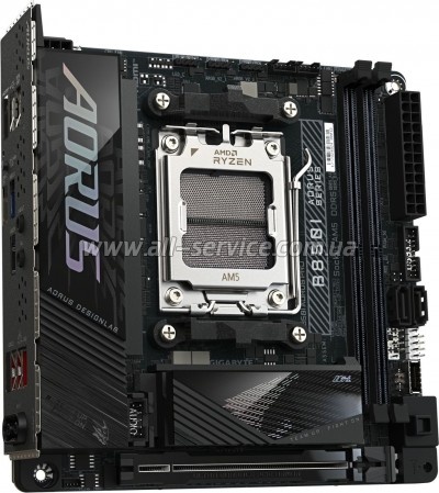   GIGABYTE B850I AORUS PRO