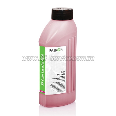 ТОНЕР HP CLJ 4600 MAGENTA ФЛАКОН 250 г PATRON ТОНЕР HP CLJ 4600 MAGENTA ФЛАКОН 250 г PATRON