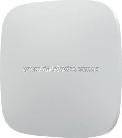     Ajax Hub 2 Plus white