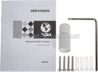   Hikvision DS-2CD2T86G2-4I(C) (4.0)