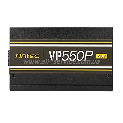   Antec Value Power VP550P Plus (0-761345-11670-1)