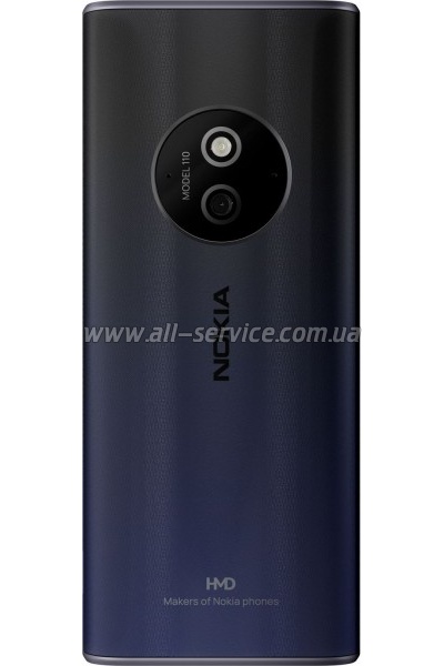   Nokia 110 DS 2024 Black