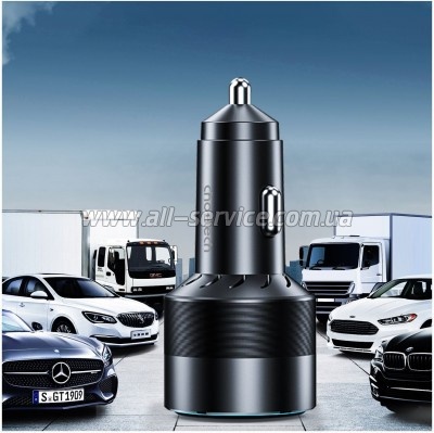 �������� ������� Choetech 130W PD black (TC0011-BK)