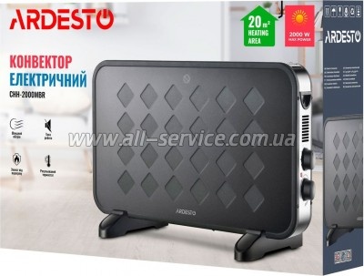 ������������ Ardesto CHH-2000MBR