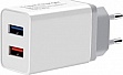 �������� ������� XoKo WC-210 2.4A USB White (WC-210-WH)