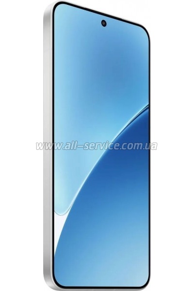   Xiaomi 15 12/256GB White (1128135)