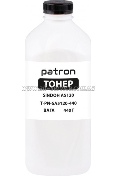 ����� Patron Sindoh A5120 ����� 440� Black (PN-SA5120-440)
