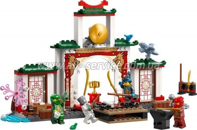 ����������� LEGO Ninjago ���� ������ ����-������ (71831)