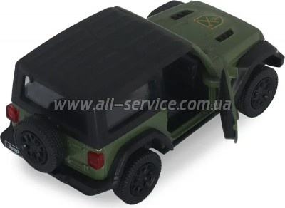 ���������� TechnoDrive ������� ����� Jeep Wrangler Rubicon �� "ϲ�Ͳ�" (250397UM)