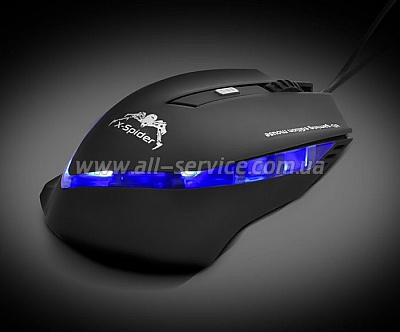  Flyper Deluxe SM-8512 USB Black