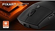  REAL-EL RM-460W Wireless/Bluetooth Black (EL123200048)