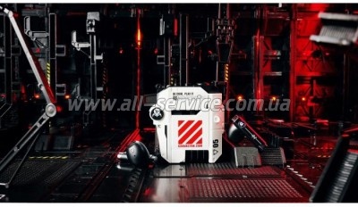  GravaStar Sirius P5 TWS BT 5.2 IPX4 Defense Mecha (GRAVASTARP5_MECHA_WHT_V2)