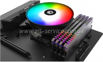 ����� ��� ���������� ID-Cooling DK-03 Rainbow