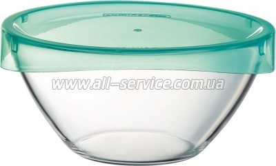 �������� Luminarc Keep'n Box Moss Green 2.6� (P3671)