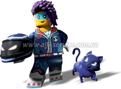 ����������� LEGO DREAMZzz ������� �������� ���� (71479)