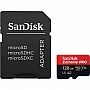   SanDisk 128GB microSDXC UHS-I U3 Extreme Pro + SD  (SDSQXCD-128G-GN6MA)