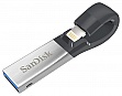  128GB SanDisk iXpand USB 3.0 / Lightning Apple (SDIX30C-128G-GN6NE)