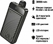������� ������������� HOCO 30000mAh Element PD 20W Black (J123B / 714735)