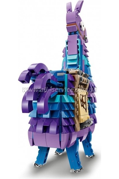 ����������� LEGO Fortnite Supply Llama (77071)