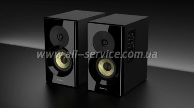   REAL-EL S-470 Black (EL121200018)