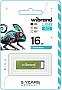  Wibrand 16GB Chameleon Green USB 2.0 (WI2.0/CH16U6LG)