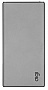 Внешний аккумулятор DIGI LP-95 - 5000 mAh Li-pol Space Gray