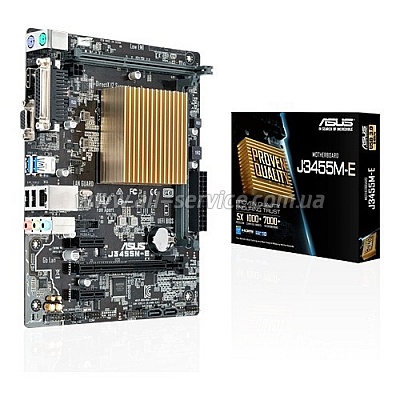 ����������� ����� ASRock J3455M