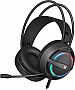 Наушники Defender Dexter RGB Black (64595) Наушники Defender Dexter RGB Black (64595)