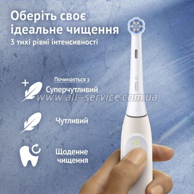 ������������� ������ ����� Oral-B Series 2 iOS2.1C9.1CK ��� 3770 (8700216868785)