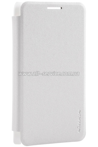 Чехол NILLKIN Samsung A3/A300 - Spark series (White) Чехол NILLKIN Samsung A3/A300 - Spark series (White)
