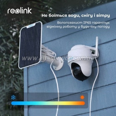   Reolink Argus PT