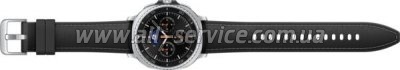 - Samsung Galaxy Watch 8 Classic Black (SM-L500NZKASEK)