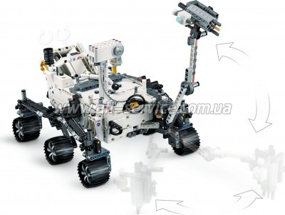 ����������� LEGO Technic ������ NASA �������� ����������� 1132 ������� (42158)