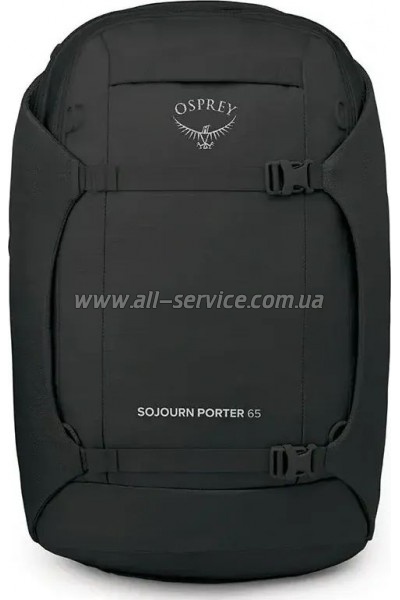 ������ ������������� Osprey Sojourn Porter 65 black - O/S - ������ (009.3495)