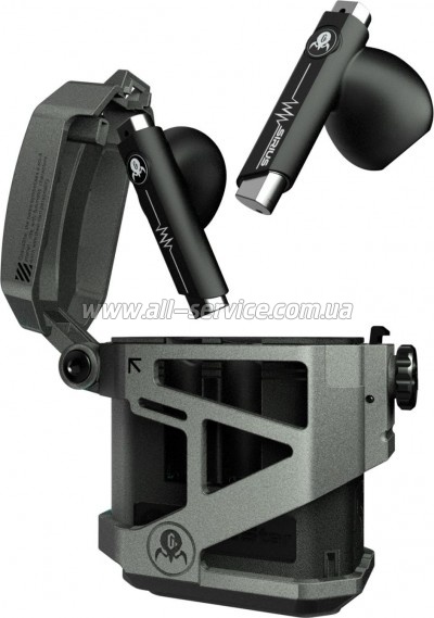 Наушники GravaStar Sirius P5 TWS BT 5.2 IPX4 Defense Armor (GRAVASTARP5_ARMOR_GRY_V2) Наушники GravaStar Sirius P5 TWS BT 5.2 IPX4 Defense Armor (GRAVASTARP5_ARMOR_GRY_V2)