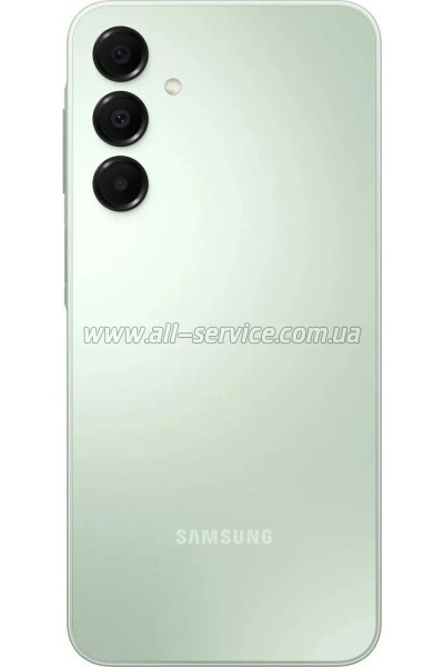   Samsung Galaxy A16 LTE 8/256Gb Light Green (SM-A165FLGCEUC)