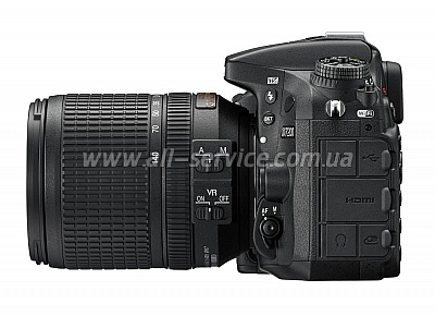   Nikon D7200 + 18-140 VR (VBA450K002)