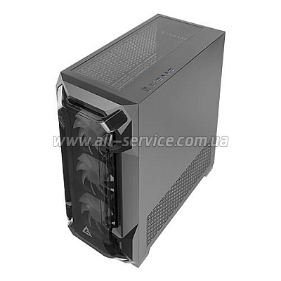  Antec DF600 FLUX Gaming (0-761345-80060-0)