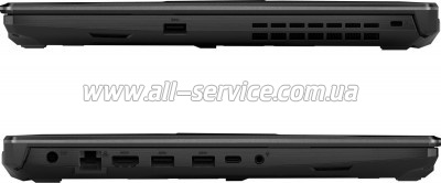  ASUS TUF Gaming A15 FA506NF-HN031 (90NR0JE7-M004M0)