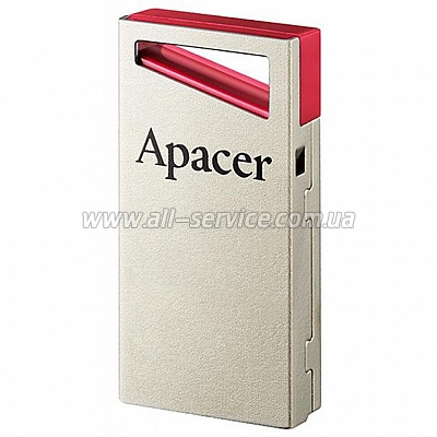  Apacer 32GB AH112 USB 2.0 (AP32GAH112R-1)