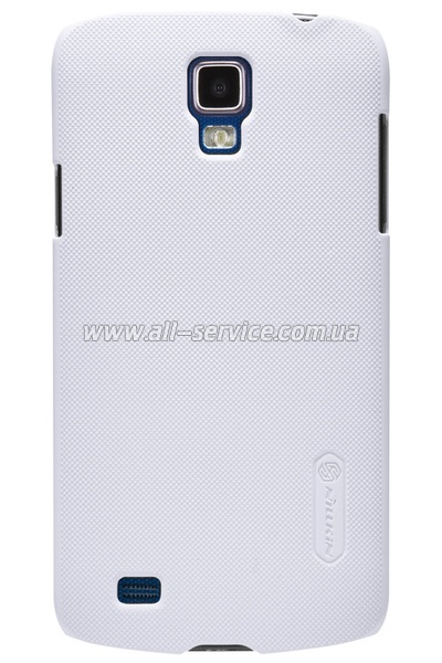  NILLKIN Samsung I9295 - Super Frosted Shield White