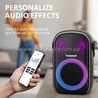   Tronsmart Halo 100 Black (862339)