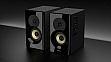   REAL-EL S-470 Black (EL121200018)