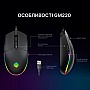  GamePro GM220 USB Black (GM220)