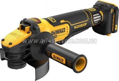   DeWALT 18 XR Li-lon, 125, 3000-9000 / (   ) (DCG416VSN)