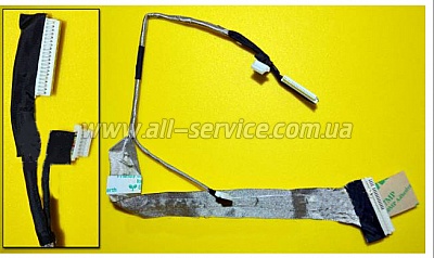 Видеокабель LCD LENOVO Ideapad Y510 Y520 Y530 L510 LED 30pin LED Видеокабель LCD LENOVO Ideapad Y510 Y520 Y530 L510 LED 30pin LED