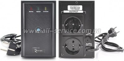  Ritar E-RTM500 300W ELF-L (E-RTM500L)