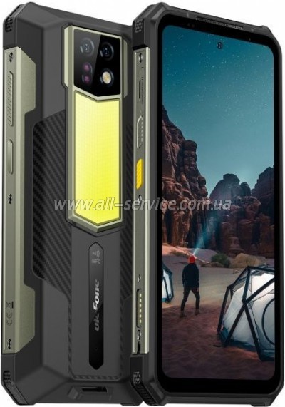   Ulefone Armor 24 12/256Gb Black (6937748735670)