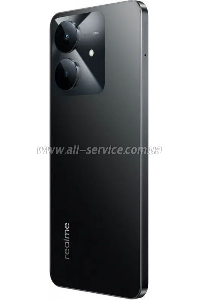   realme Note 60x 3/64GB Marble Black